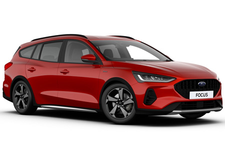 Car Hire Reading - Focus Estate - car hire Reading