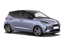 Car Hire Reading - Hyundai i10 Auto - car hire Reading