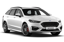 Car Hire Reading - Mondeo Estate - car hire Reading